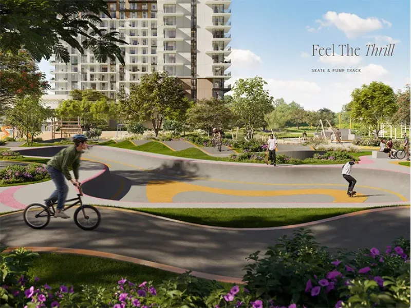فروش آپارتمان ویدا رزیدنس هیل ساید (Vida Residences Hillside)